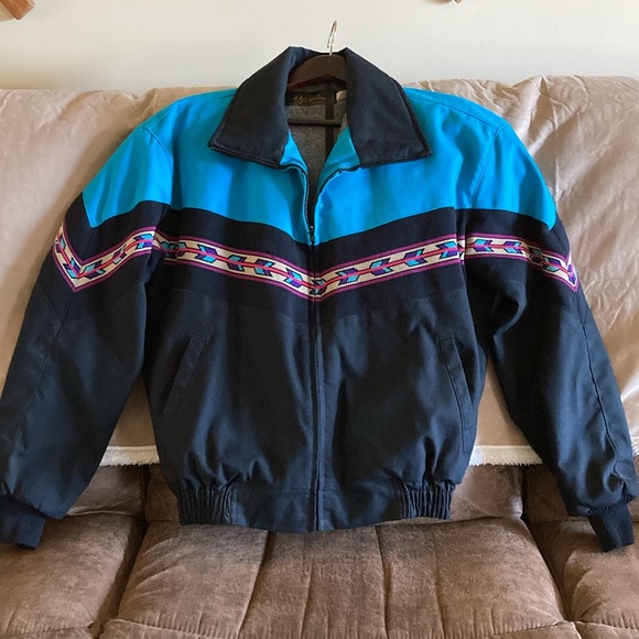 Vintage- David James Western Jacket (L) - Picture 2 of 10